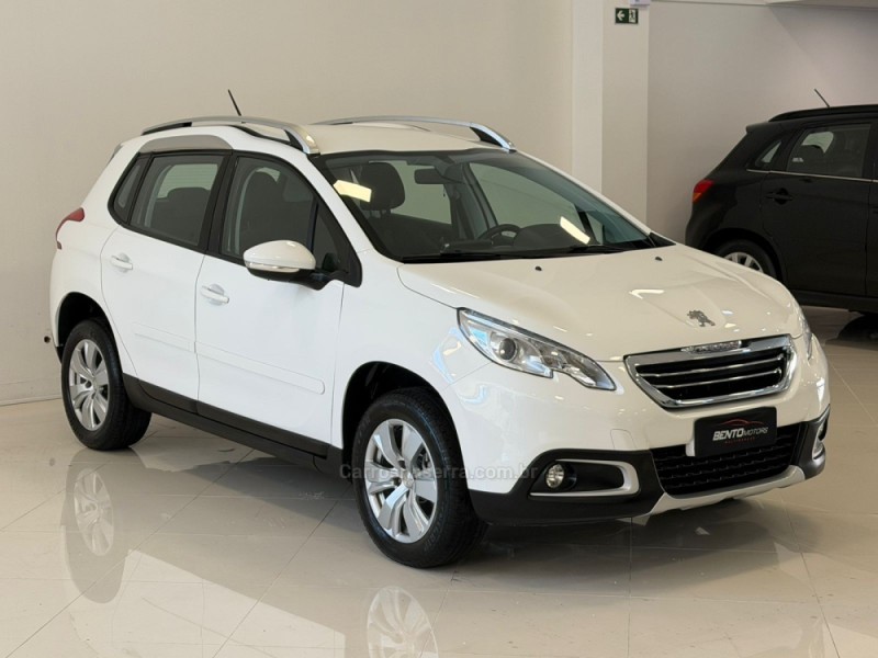 2008 1.6 16V FLEX ALLURE 4P AUTOMÁTICO - 2017 - BENTO GONçALVES