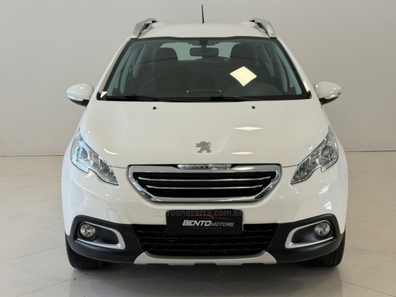 2008 1.6 16V FLEX ALLURE 4P AUTOMÁTICO - 2017 - BENTO GONçALVES