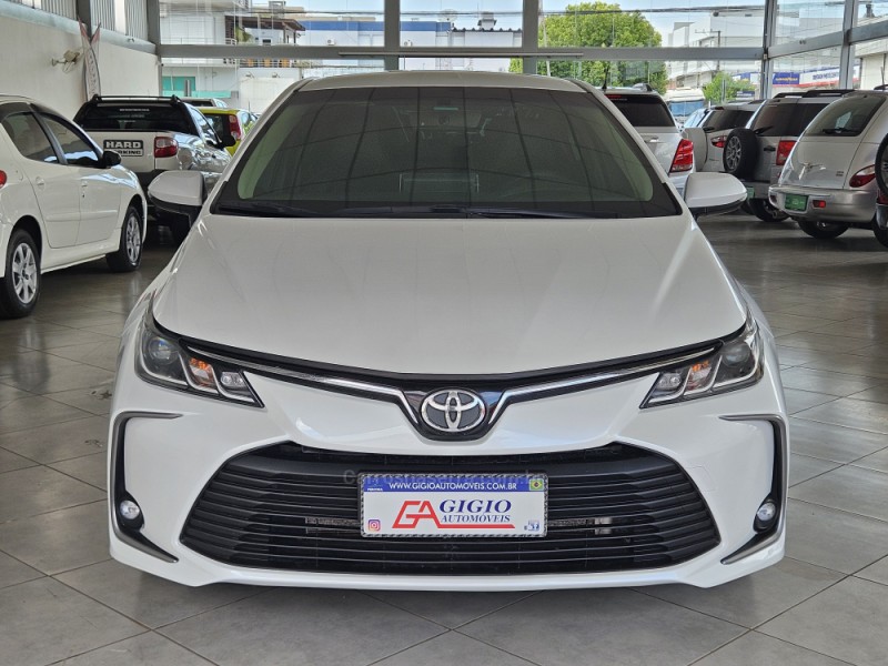 COROLLA 2.0 XEI 16V FLEX 4P AUTOMÁTICO - 2022 - TAPEJARA