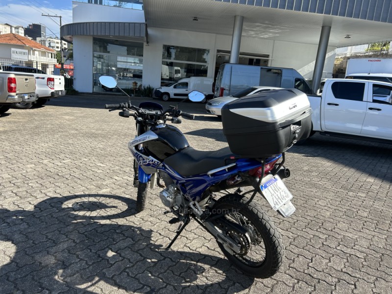 NX4 FALCON  - 2006 - FARROUPILHA