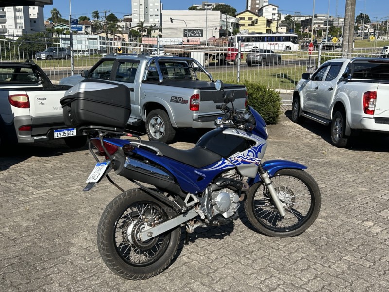NX4 FALCON  - 2006 - FARROUPILHA