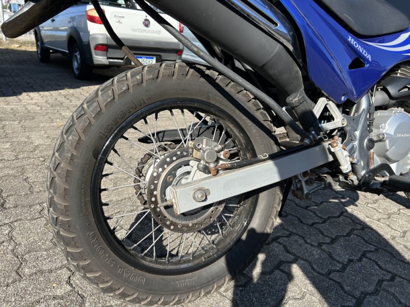 NX4 FALCON  - 2006 - FARROUPILHA