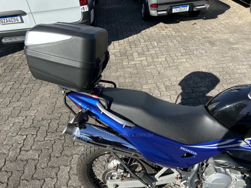 NX4 FALCON  - 2006 - FARROUPILHA