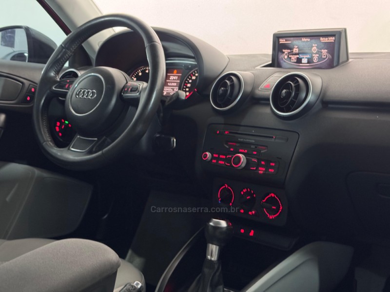 A1  - 2011 - ESTâNCIA VELHA