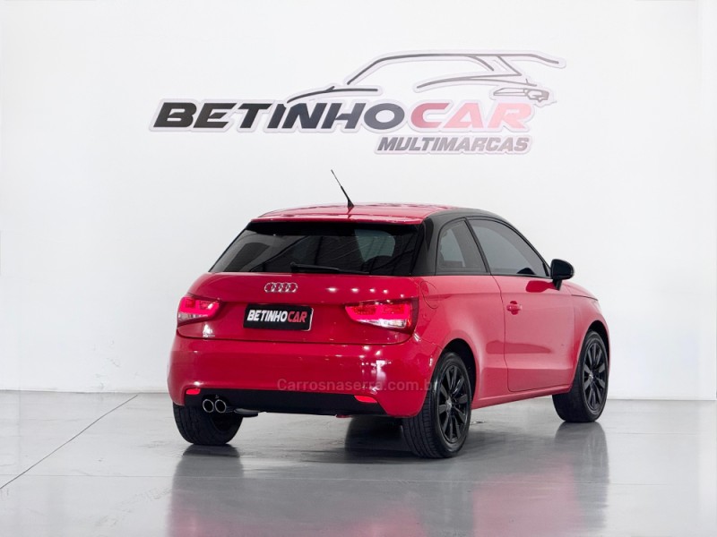 A1  - 2011 - ESTâNCIA VELHA