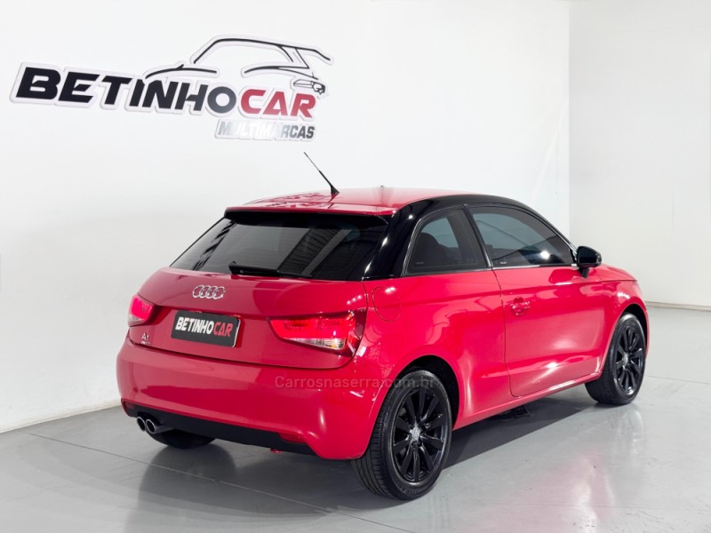 A1  - 2011 - ESTâNCIA VELHA