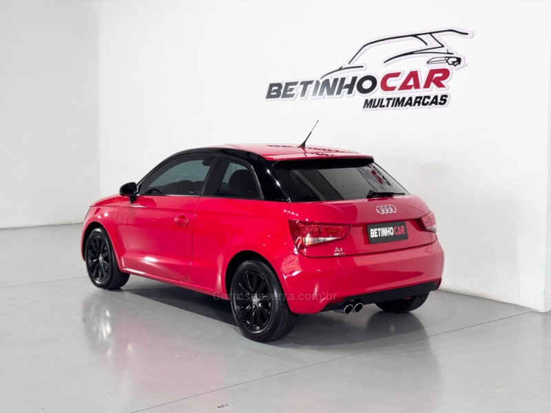 A1  - 2011 - ESTâNCIA VELHA