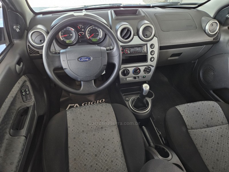 FIESTA 1.6 ROCAM SE 8V FLEX 4P MANUAL - 2014 - TAPEJARA