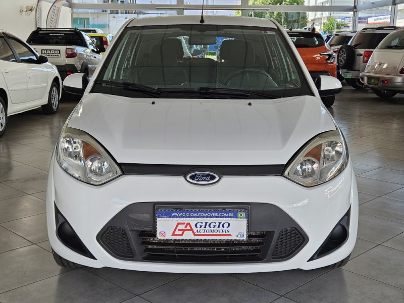 FIESTA 1.6 ROCAM SE 8V FLEX 4P MANUAL - 2014 - TAPEJARA