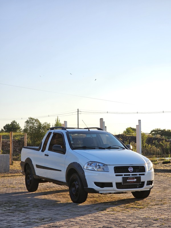 STRADA 1.4 MPI FIRE CE 8V FLEX 2P MANUAL - 2013 - ANTôNIO PRADO