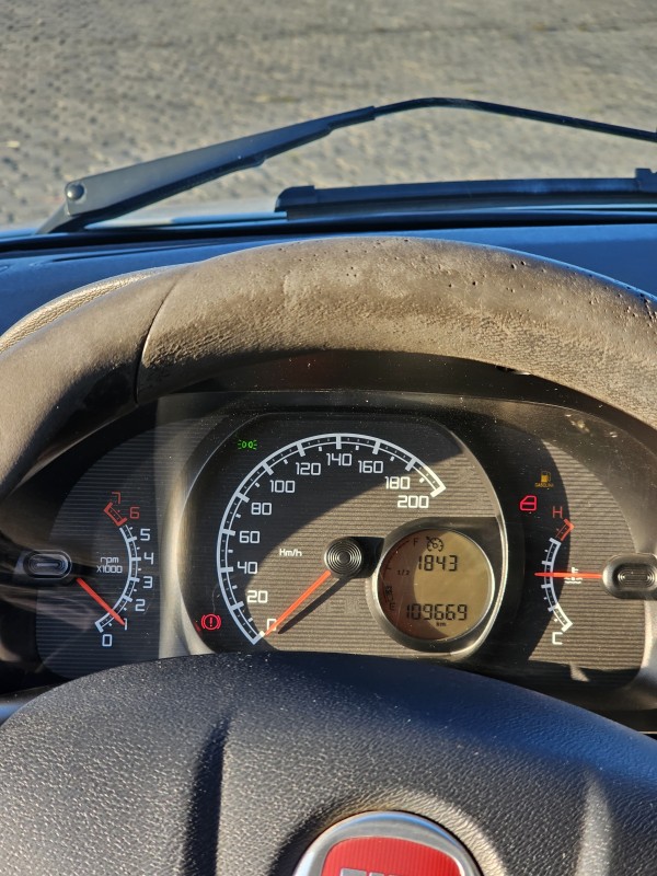 STRADA 1.4 MPI FIRE CE 8V FLEX 2P MANUAL - 2013 - ANTôNIO PRADO