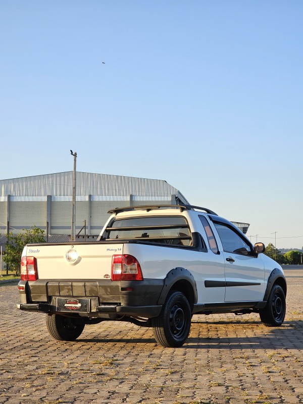 STRADA 1.4 MPI FIRE CE 8V FLEX 2P MANUAL - 2013 - ANTôNIO PRADO