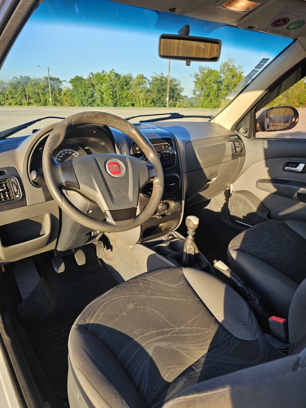 STRADA 1.4 MPI FIRE CE 8V FLEX 2P MANUAL - 2013 - ANTôNIO PRADO