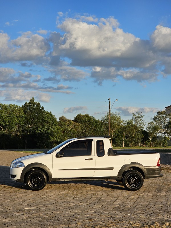 STRADA 1.4 MPI FIRE CE 8V FLEX 2P MANUAL - 2013 - ANTôNIO PRADO