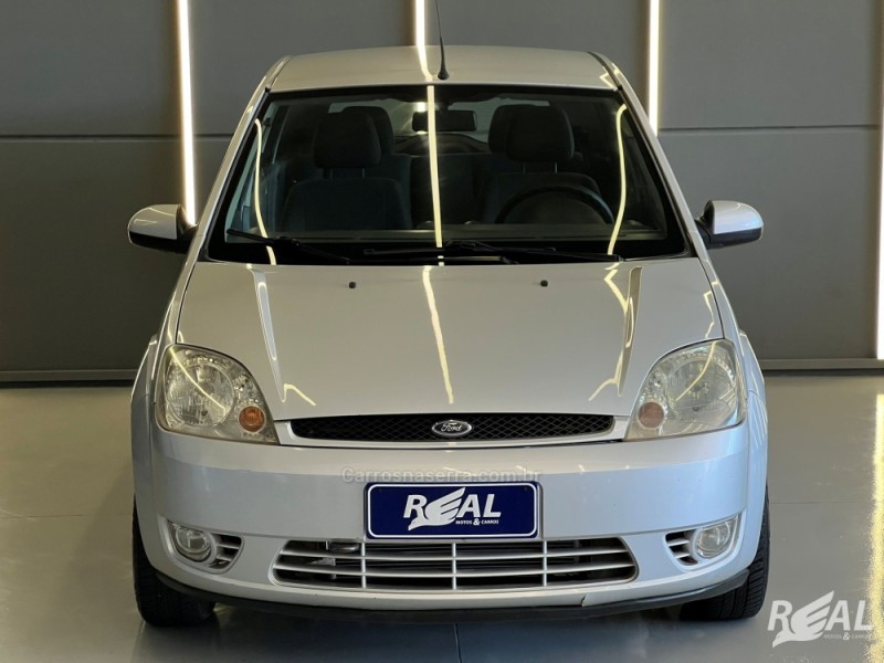 FIESTA 1.6 MPI HATCH 8V FLEX 4P MANUAL - 2005 - SAPIRANGA