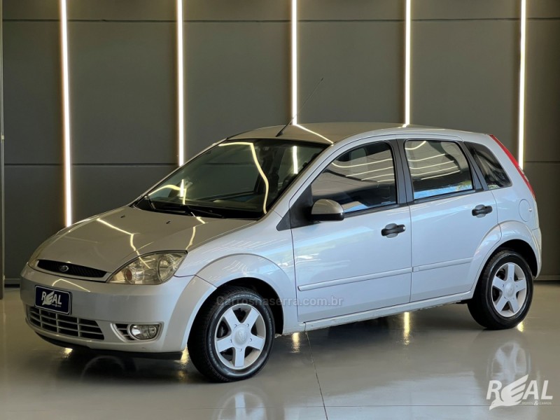 fiesta 1.6 mpi hatch 8v flex 4p manual 2005 sapiranga