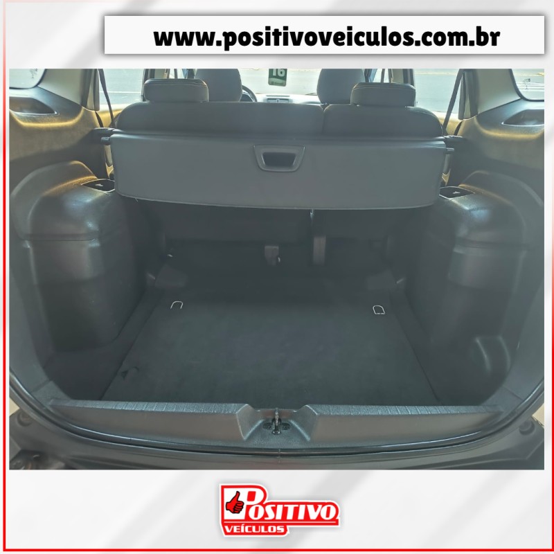 SPIN 1.8 ACTIV 8V FLEX 4P AUTOMÁTICO - 2016 - CAXIAS DO SUL