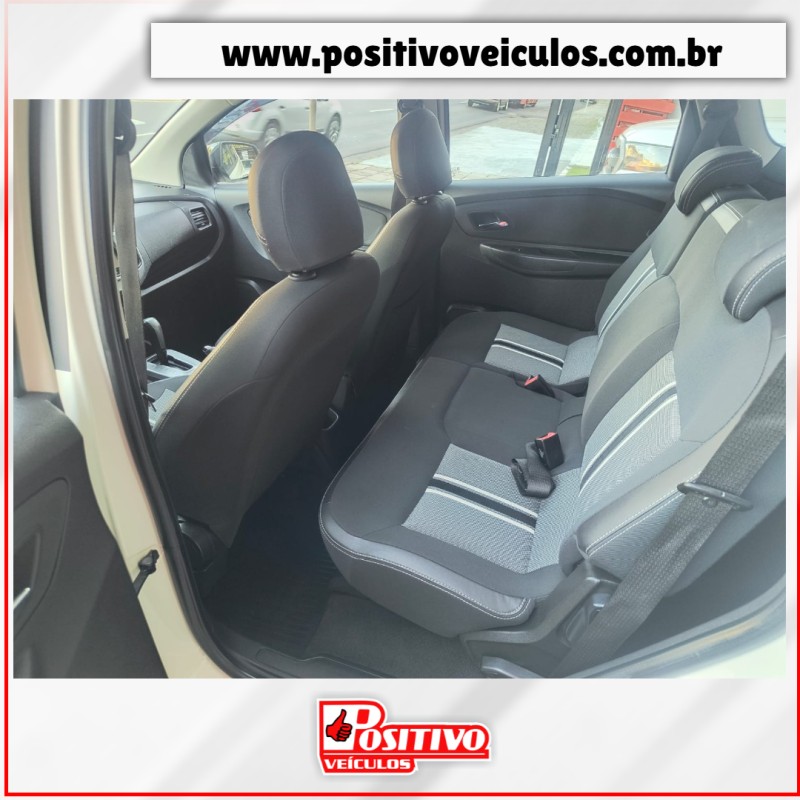SPIN 1.8 ACTIV 8V FLEX 4P AUTOMÁTICO - 2016 - CAXIAS DO SUL