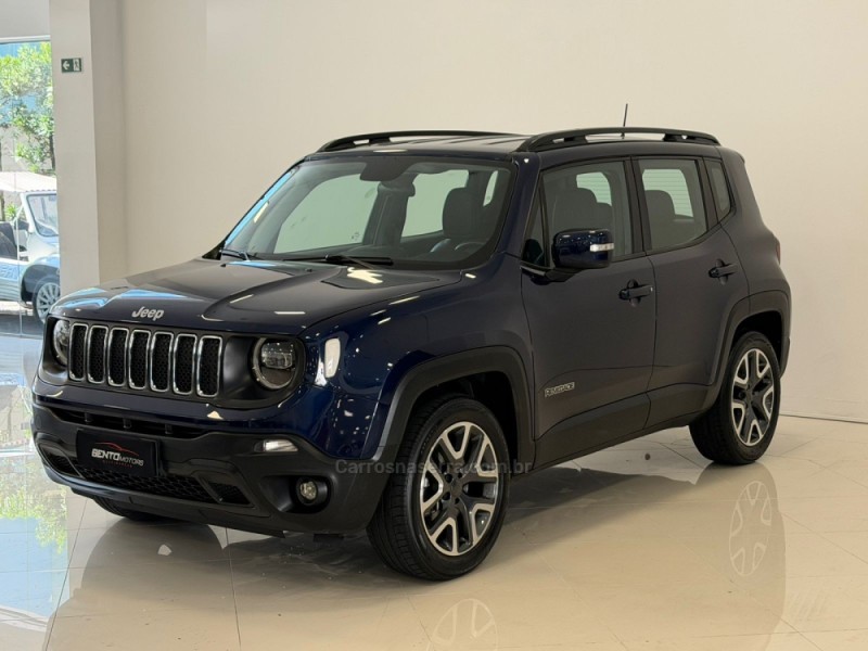 RENEGADE 1.8 16V FLEX LONGITUDE 4P AUTOMÁTICO - 2020 - BENTO GONçALVES