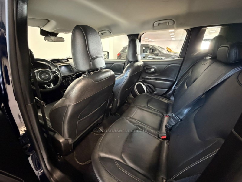 RENEGADE 1.8 16V FLEX LONGITUDE 4P AUTOMÁTICO - 2020 - BENTO GONçALVES