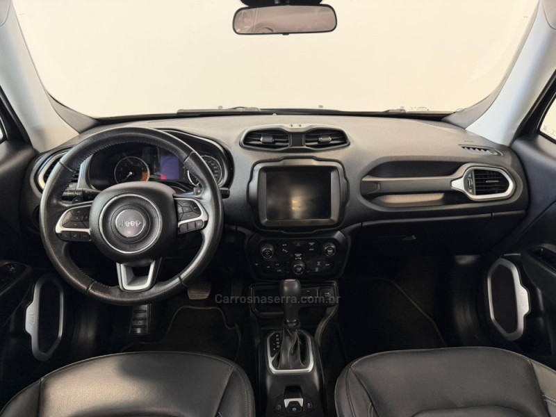 RENEGADE 1.8 16V FLEX LONGITUDE 4P AUTOMÁTICO - 2020 - BENTO GONçALVES