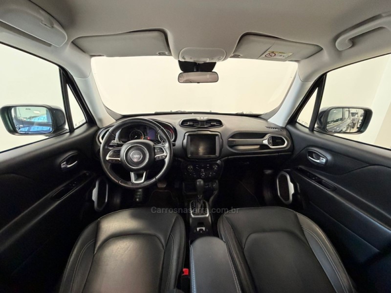 RENEGADE 1.8 16V FLEX LONGITUDE 4P AUTOMÁTICO - 2020 - BENTO GONçALVES