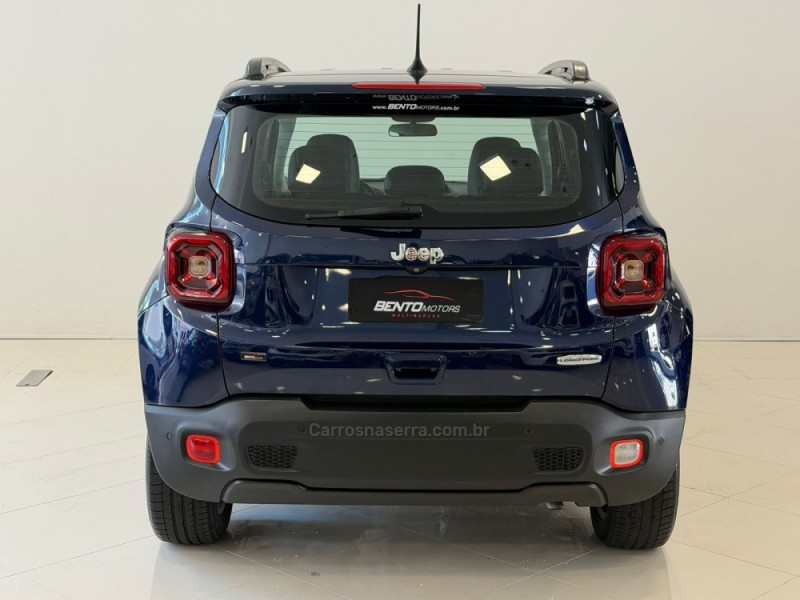 RENEGADE 1.8 16V FLEX LONGITUDE 4P AUTOMÁTICO - 2020 - BENTO GONçALVES