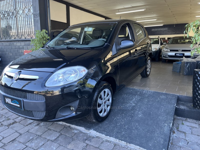 palio 1.0 mpi attractive 8v flex 4p manual 2013 caxias do sul