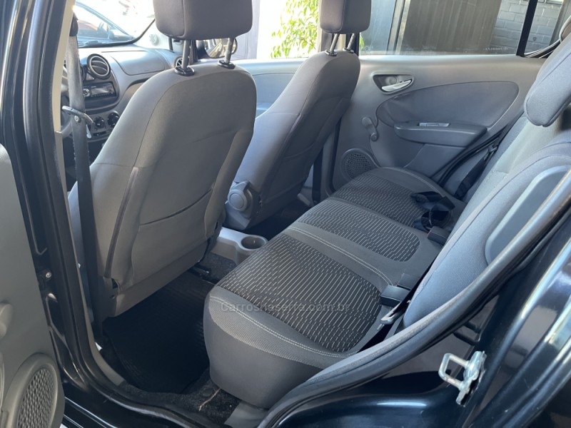 PALIO 1.0 MPI ATTRACTIVE 8V FLEX 4P MANUAL - 2013 - CAXIAS DO SUL