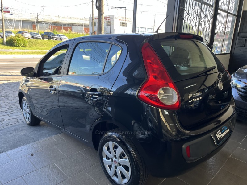 PALIO 1.0 MPI ATTRACTIVE 8V FLEX 4P MANUAL - 2013 - CAXIAS DO SUL