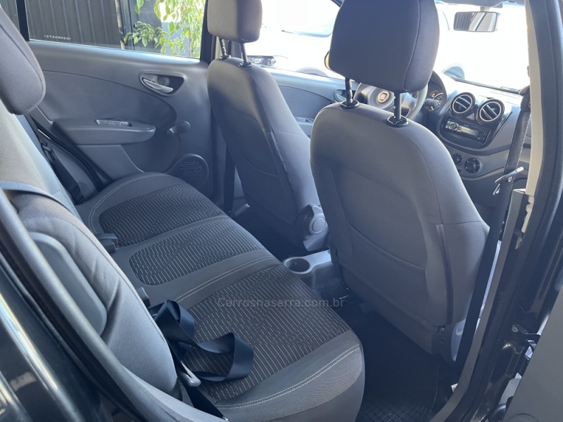 PALIO 1.0 MPI ATTRACTIVE 8V FLEX 4P MANUAL - 2013 - CAXIAS DO SUL