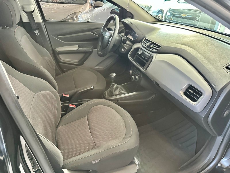 ONIX 1.0 MPFI LS 8V FLEX 4P MANUAL - 2015 - CAXIAS DO SUL