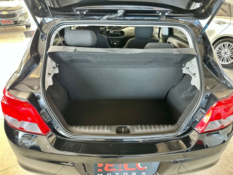 ONIX 1.0 MPFI LS 8V FLEX 4P MANUAL - 2015 - CAXIAS DO SUL