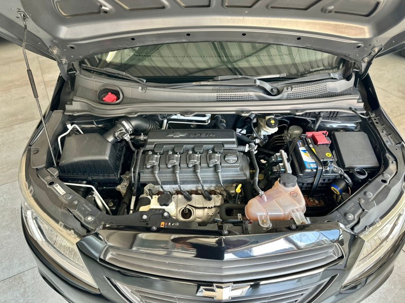 ONIX 1.0 MPFI LS 8V FLEX 4P MANUAL - 2015 - CAXIAS DO SUL