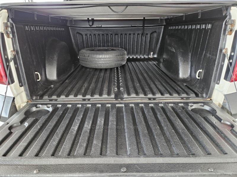 SAVEIRO 1.6 MI TROOPER CE 8V FLEX 2P MANUAL G.V - 2013 - TAPEJARA