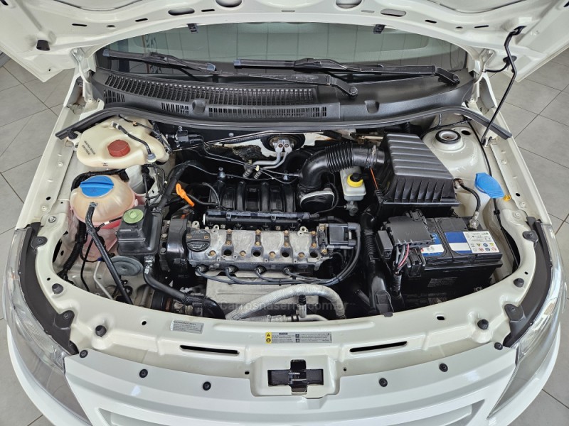 SAVEIRO 1.6 MI TROOPER CE 8V FLEX 2P MANUAL G.V - 2013 - TAPEJARA