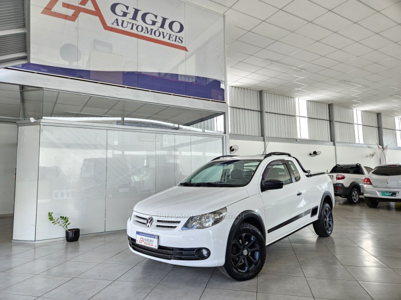 saveiro 1.6 mi trooper ce 8v flex 2p manual g.v 2013 tapejara