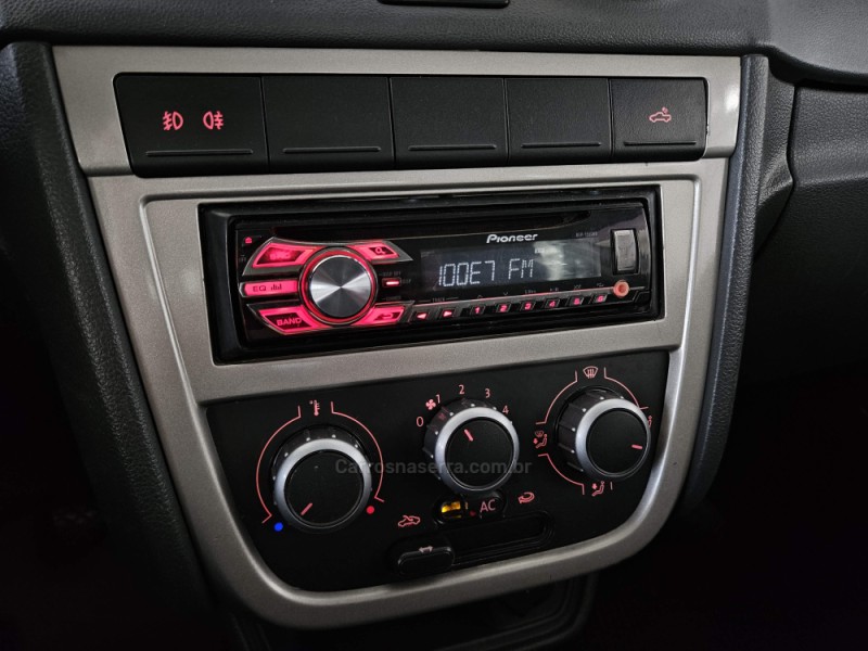 SAVEIRO 1.6 MI TROOPER CE 8V FLEX 2P MANUAL G.V - 2013 - TAPEJARA