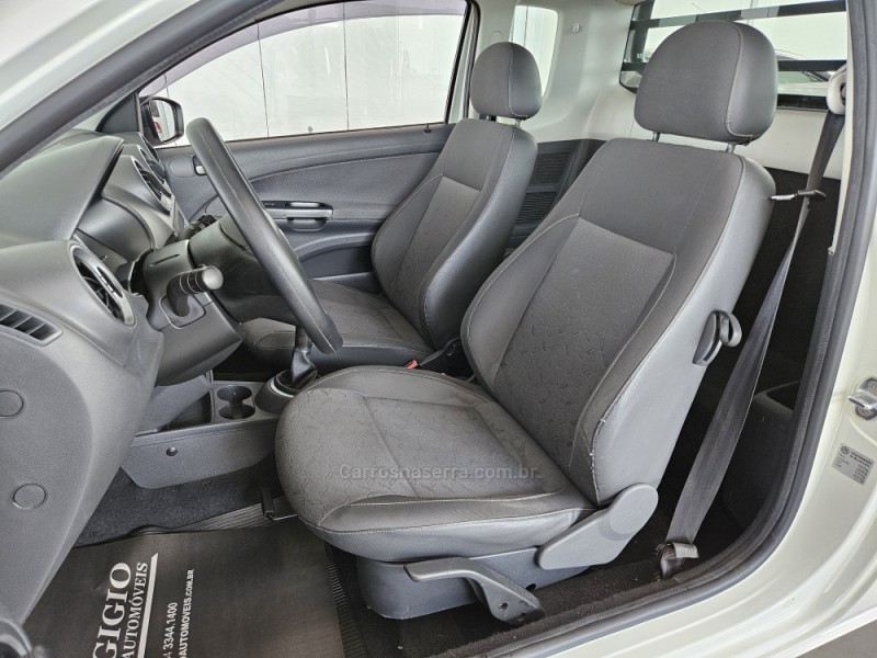 SAVEIRO 1.6 MI TROOPER CE 8V FLEX 2P MANUAL G.V - 2013 - TAPEJARA