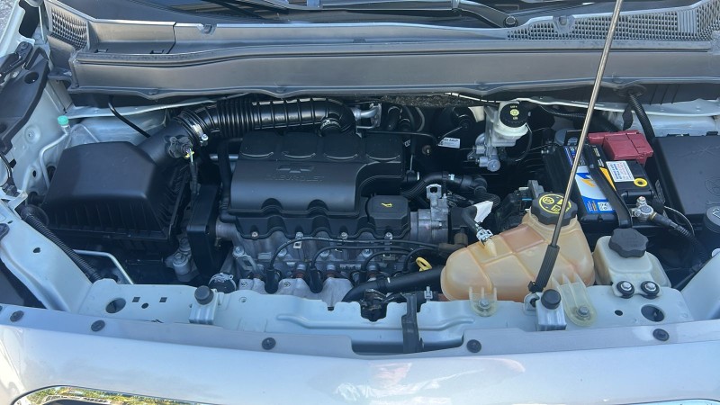 SPIN 1.8 LTZ 8V FLEX 4P AUTOMÁTICO - 2016 - FARROUPILHA