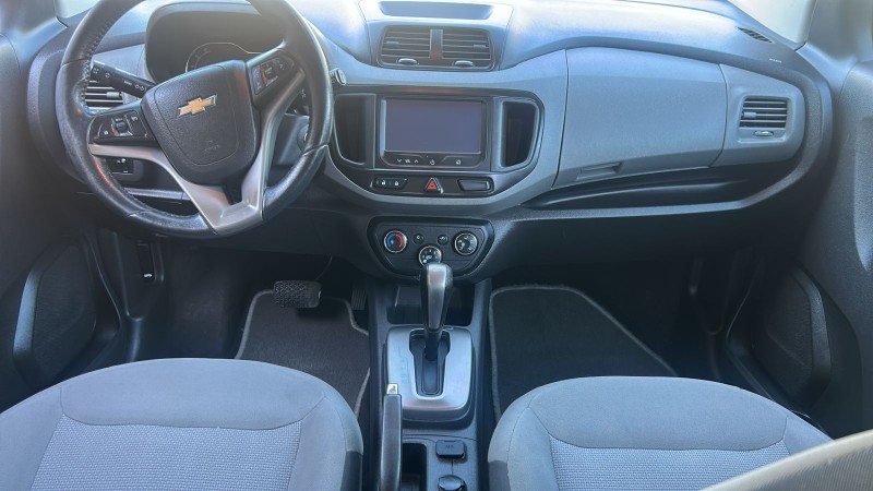 SPIN 1.8 LTZ 8V FLEX 4P AUTOMÁTICO - 2016 - FARROUPILHA