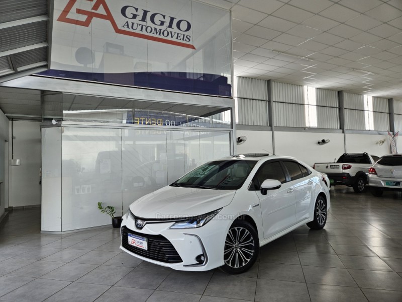 COROLLA 1.8 ALTIS PREMIUM 16V HÍBRIDO 4P AUTOMÁTICO