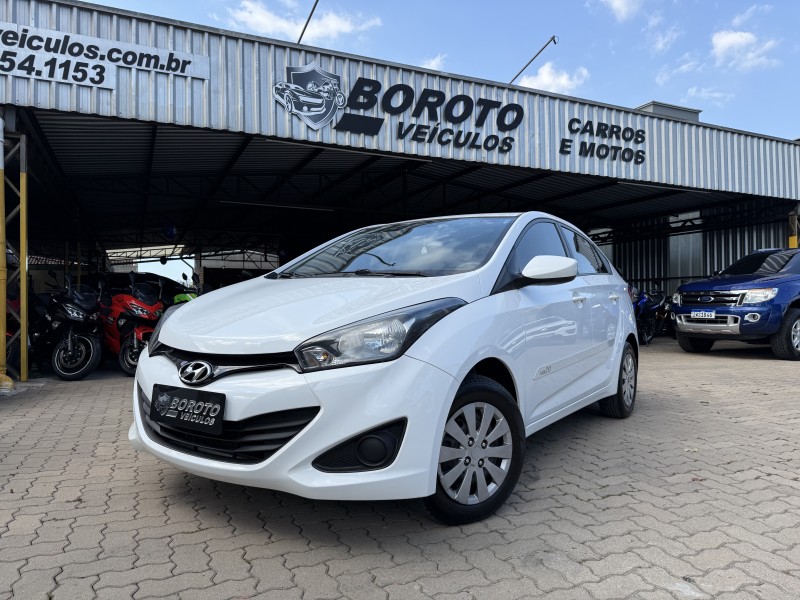 hb20s 1.6 comfort plus 16v flex 4p automatico 2015 bento goncalves