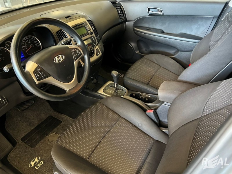 I30 2.0 MPI 16V GASOLINA 4P AUTOMÁTICO - 2010 - SAPIRANGA