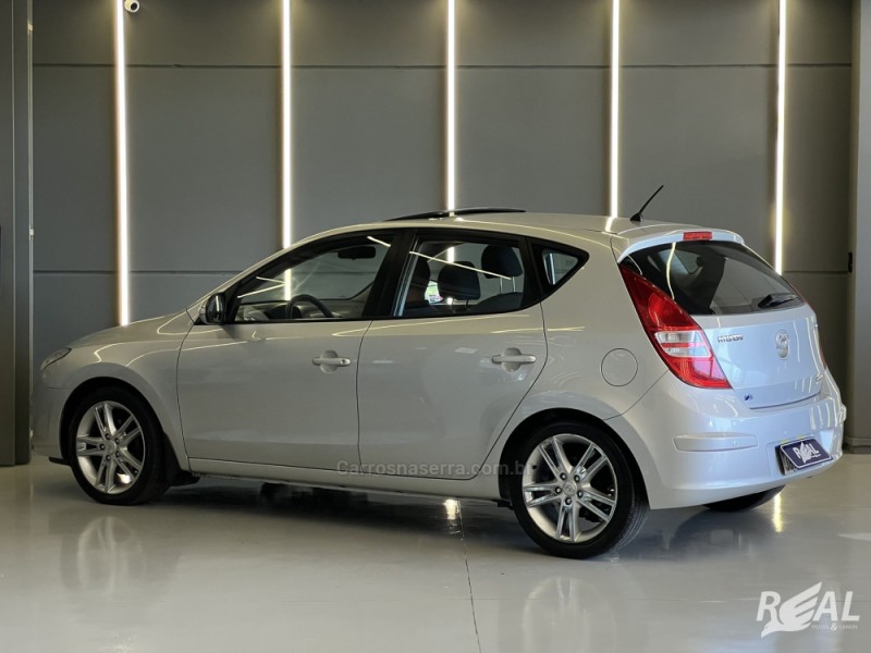 I30 2.0 MPI 16V GASOLINA 4P AUTOMÁTICO - 2010 - SAPIRANGA