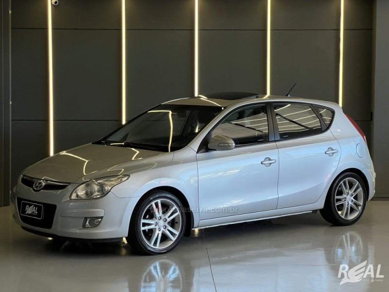 i30 2.0 mpi 16v gasolina 4p automatico 2010 sapiranga