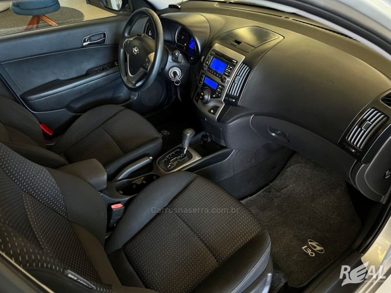 I30 2.0 MPI 16V GASOLINA 4P AUTOMÁTICO - 2010 - SAPIRANGA