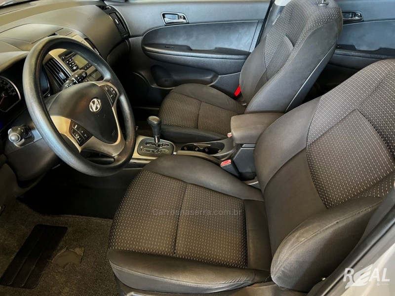 I30 2.0 MPI 16V GASOLINA 4P AUTOMÁTICO - 2010 - SAPIRANGA