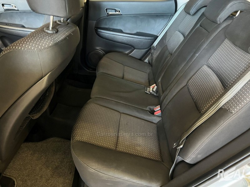 I30 2.0 MPI 16V GASOLINA 4P AUTOMÁTICO - 2010 - SAPIRANGA