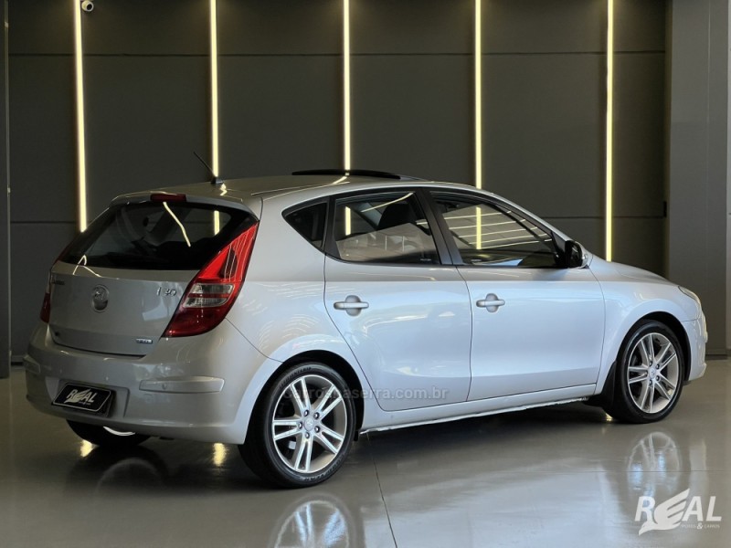 I30 2.0 MPI 16V GASOLINA 4P AUTOMÁTICO - 2010 - SAPIRANGA